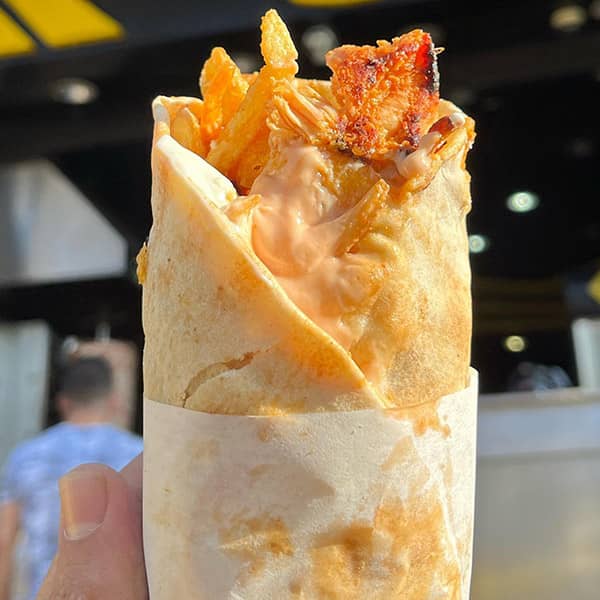 Shawarma placeholder