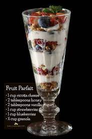 Desserts